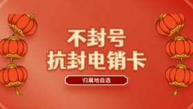 深圳电销专用卡