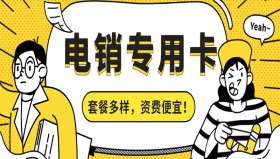 青岛电话不封语音卡
